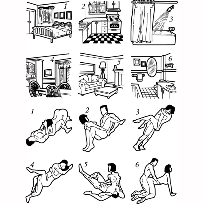 Picture of UNIVERSAL LOVE DICE