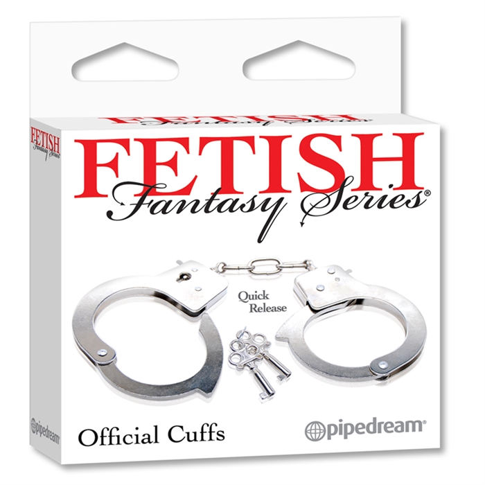 Picture of FF OFFICIAL HANDCUFFS
