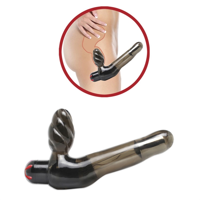 Picture of FF VIBRATING ''STRAPLESS'' STRAP-ON