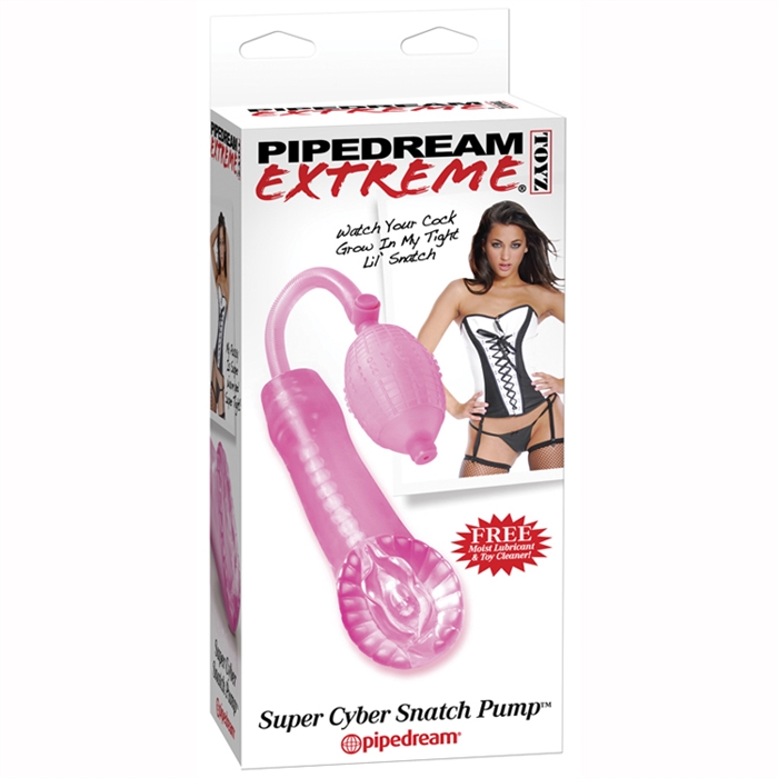 Picture of EXTREME TOYS - SUPER CYBER SNATCH PUMP