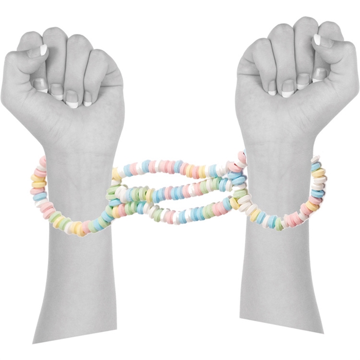 Picture of CANDY CUFFS