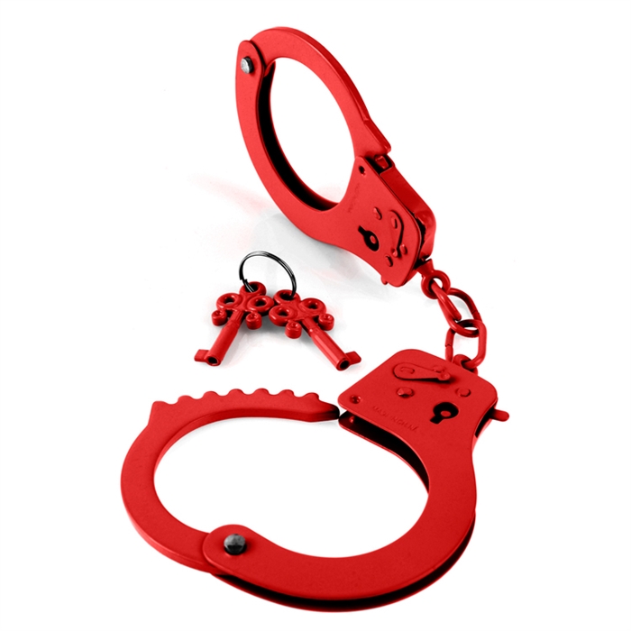Picture of FF DESIGNER CUFFS RED