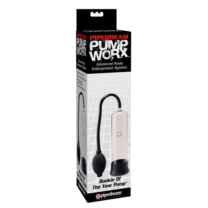 Picture of PUMP WORX ROOKIE OF THE YEAR PUMP