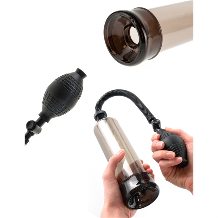 Picture of PUMP WORX BEGINNER'S POWER PUMP BLACK