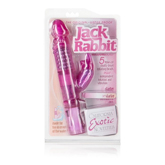 Picture of WP JACK RABBIT 5 ROWS PINK