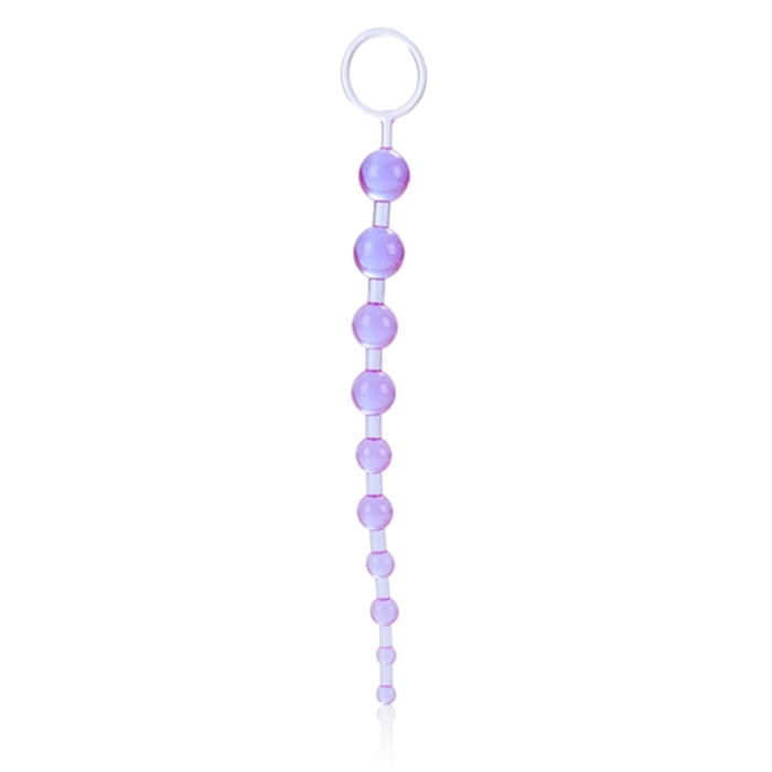 Picture of X-10 BEADS PURPLE