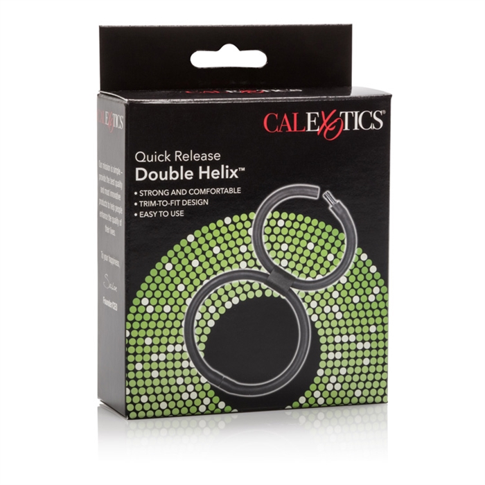 Picture of DOUBLE HELIX QUICK RELEASE