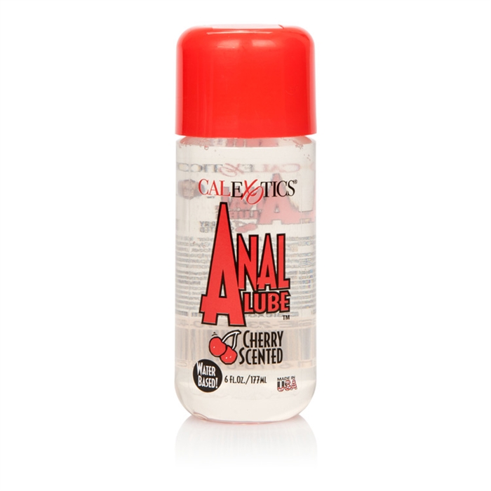Picture of ANAL LUBE CHERRY 177ML-6OZ