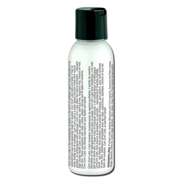 Picture of CUMCUMLUBE 4OZ (118ML)