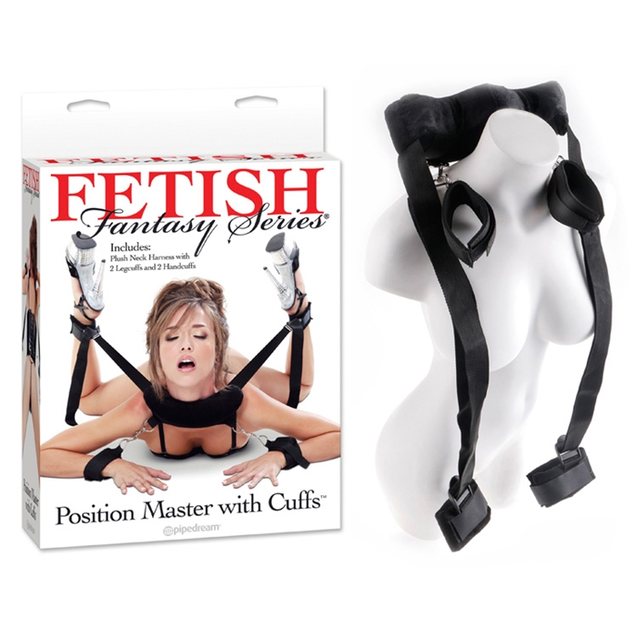 Picture of FF  POSITION MASTER WITH CUFFS