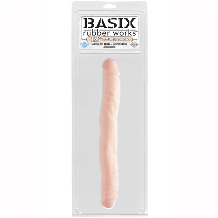 Picture of BASIX RUBBER WORKS - 12" DOUBLE DONG