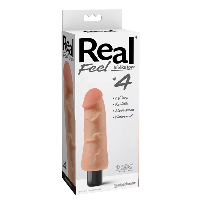 Picture of REAL FEEL 5,75 NO.4 FLESH