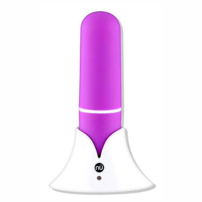 Picture of SENSUELLE WIRELESS RECHARGEABLE BULLET PURPLE