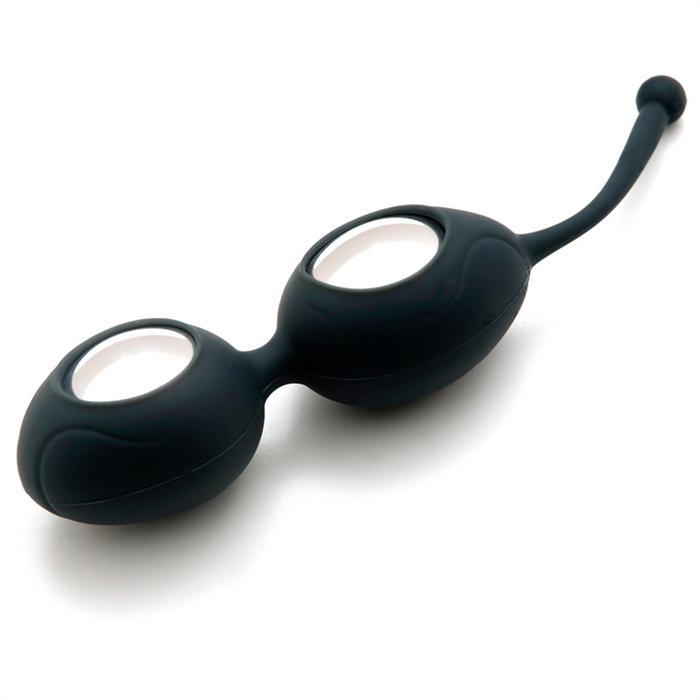Picture of FSOG - DELICIOUS PLEASURE SILICONE BEN WA BALLS