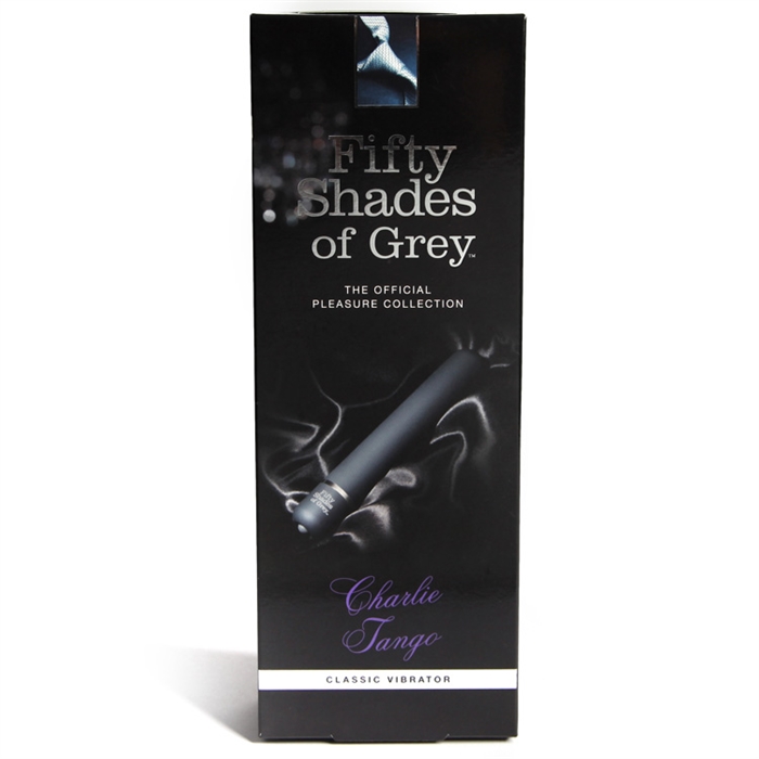 Picture of FSOG - CHARLIE TANGO CLASSIC VIBRATOR