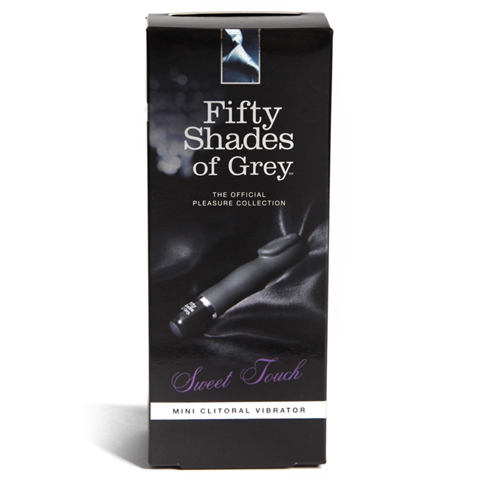 Picture of FSOG - SWEET TOUCH MINI CLITORAL VIBRATOR