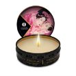 Picture of SHUNGA MINI MASSAGE CANDLE ROSE PETALS