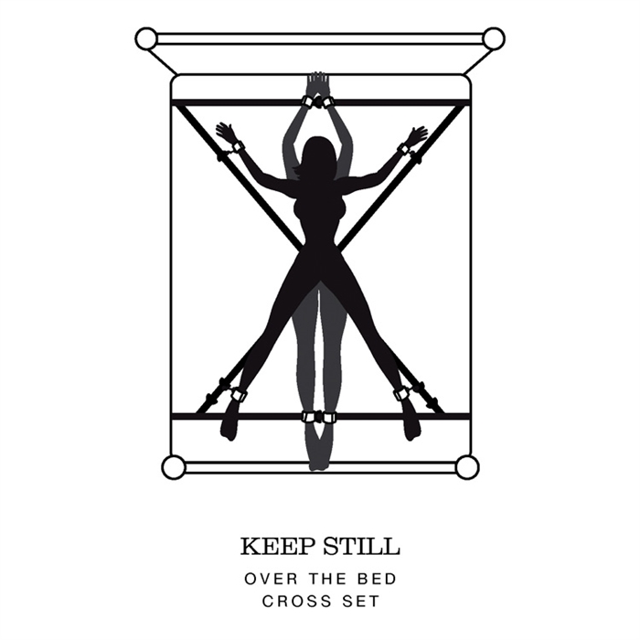 Picture of FSOG KEEP STILL OVER THE BED CROSS RESTRAINT