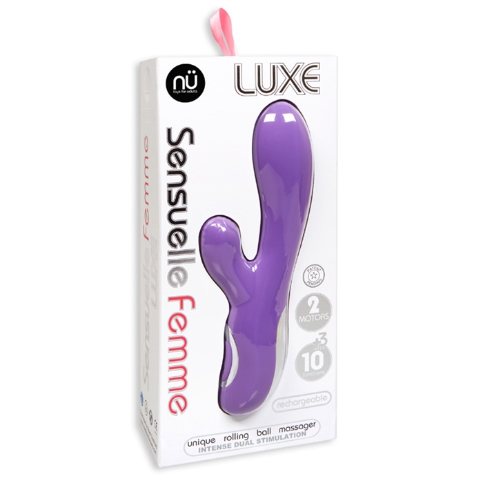 Picture of SENSUELLE LUXE PURPLE