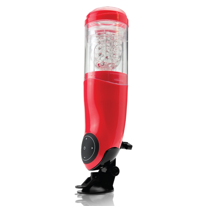 Picture of MEGA BATOR MOUTH RED