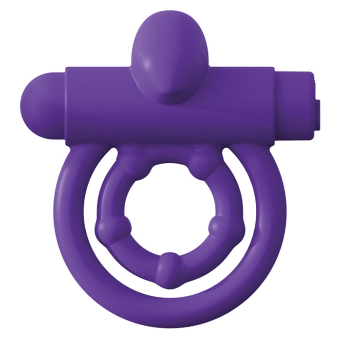 Picture of C-RINGZ REMOTE CONTROL RABBIT RING PURPLE