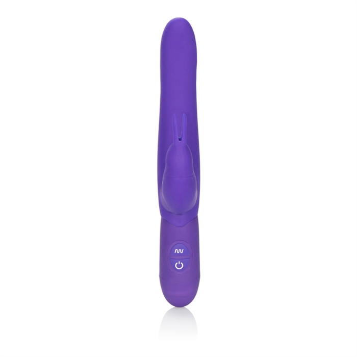 Picture of POSH 10 FUNCTION SILICONE BOUNDING BUNNY PURPLE