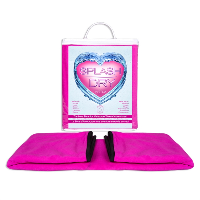 Picture of SPLASH DRY WATERPROOF BLANKET