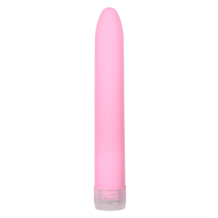 Picture of A&E VELVET KISS VIBRATOR PINK