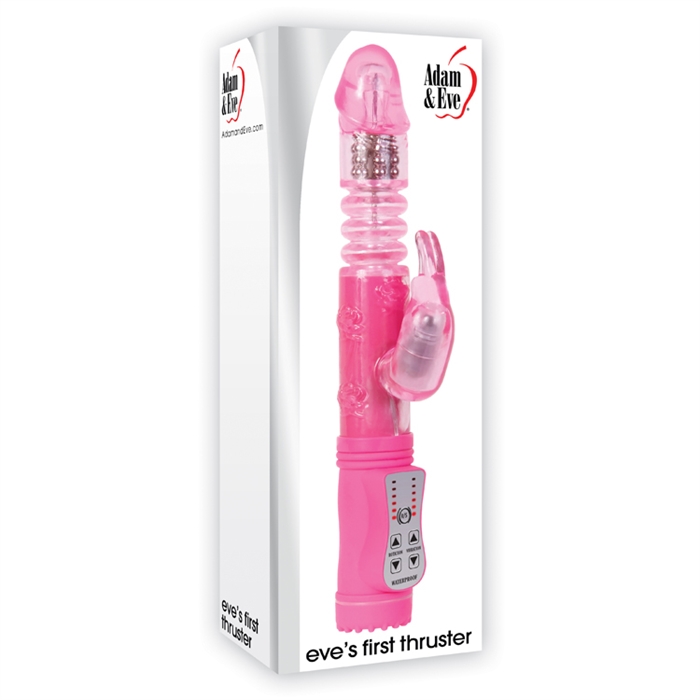 Picture of EVE S FIRST THRUSTER PINK