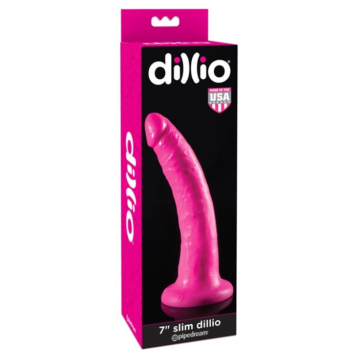 Picture of DILLIO DILDO 7"
