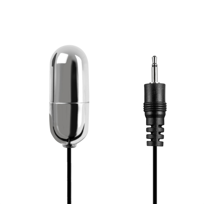 Picture of VIVILO COCONU DELICATE CHROME BULLET 1.25 IN
