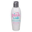Picture of PINK WATER GLYCERIN FREE LUBRICANT 4.7OZ
