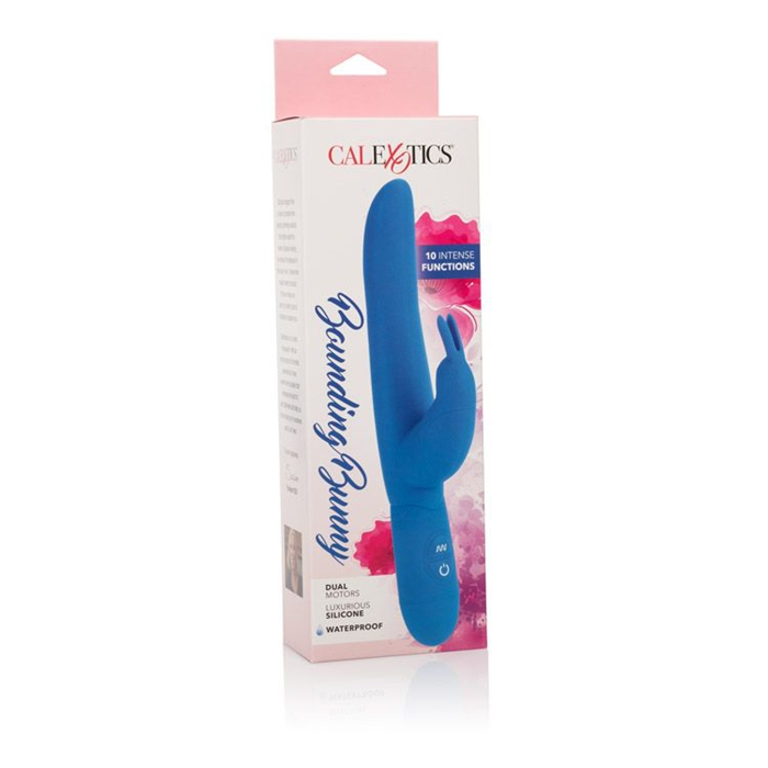 Picture of BOUNDING BUNNY BLUE