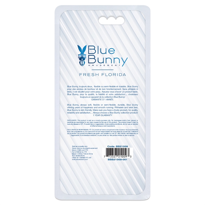 Picture of BLUE BUNNY FRESH FLORIDA