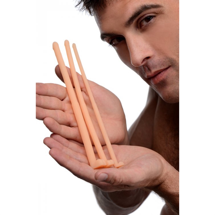 Picture of DOCKERS SILICONE URETHRAL SOUND TRAINING SET