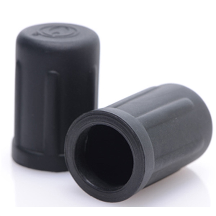 Picture of SNAKE BITE TIT SUCTION BLACK RUBBER