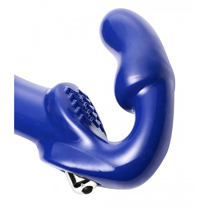 Picture of REVOLVER II VIBRATING STRAPLESS STRAP ON DILDO