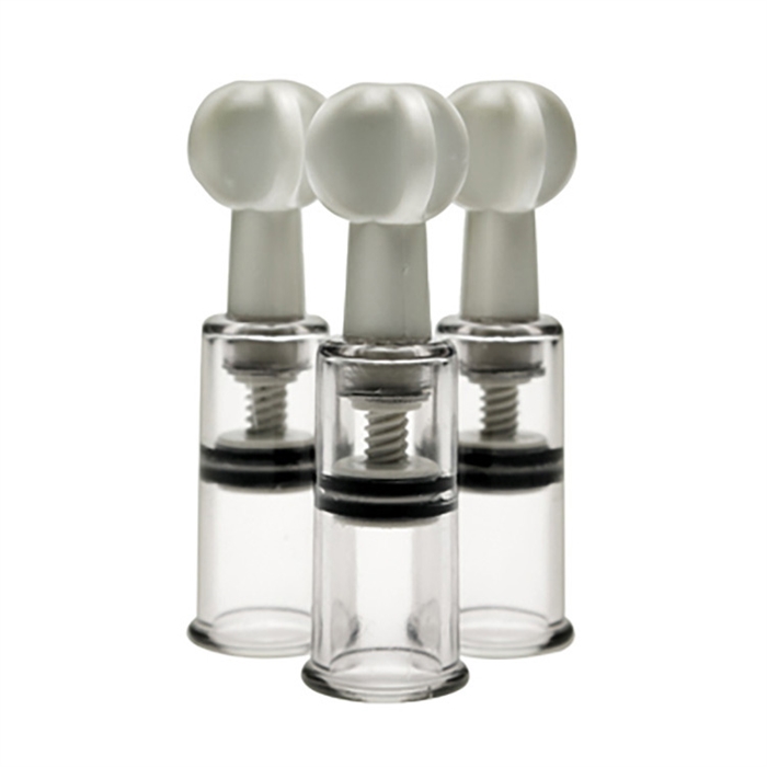 Picture of MAX TWIST CLIT AND NIPPLE TRIPLE SUCKER SET