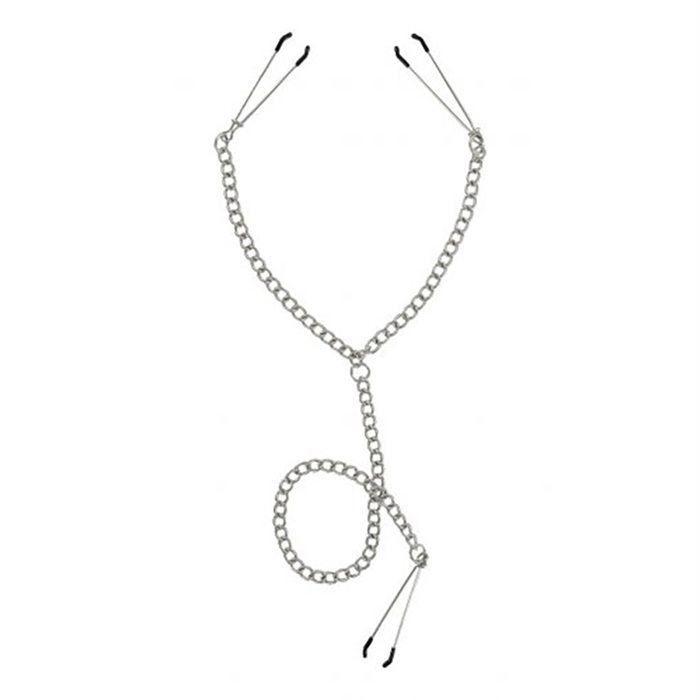 Picture of NIPPLE TO CLIT TWEEZER CLAMP SET