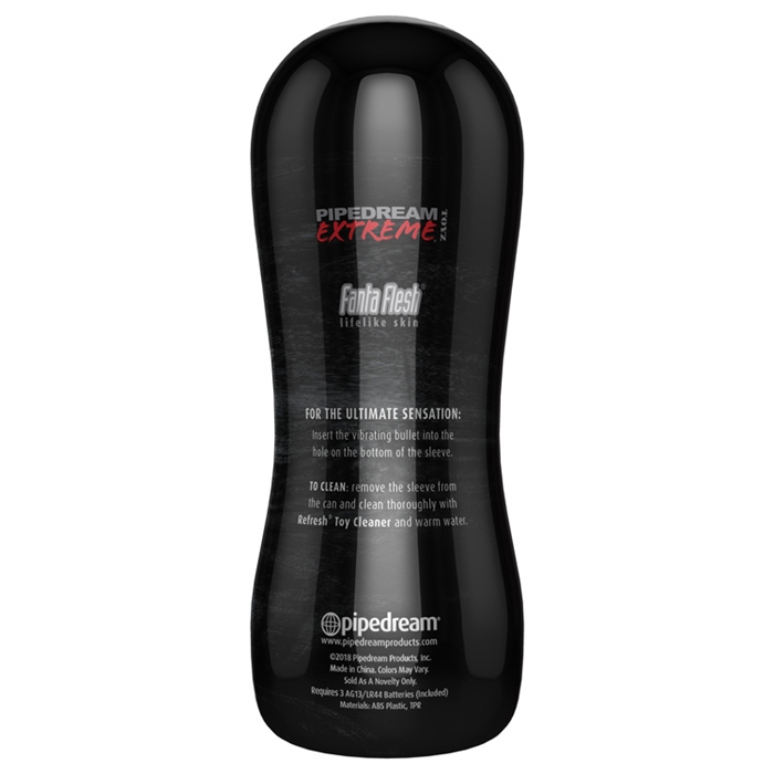 Picture of PDX ELITE Vibrating Stroker Oral