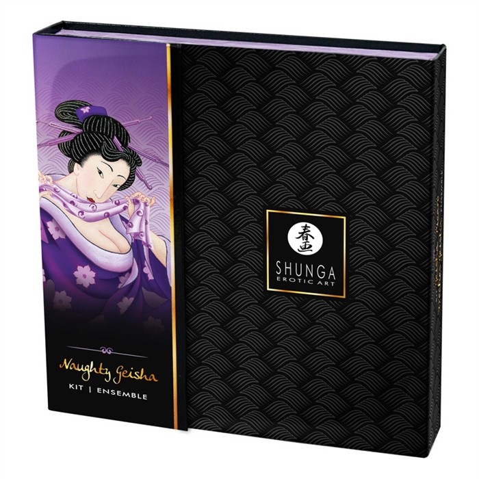 Picture of Geisha Coquine Set