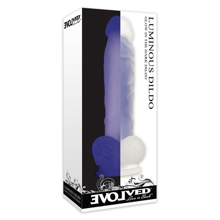 Picture of Luminous Dildo