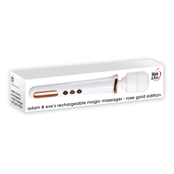 Picture of Magic Massager Rose Gold Edition