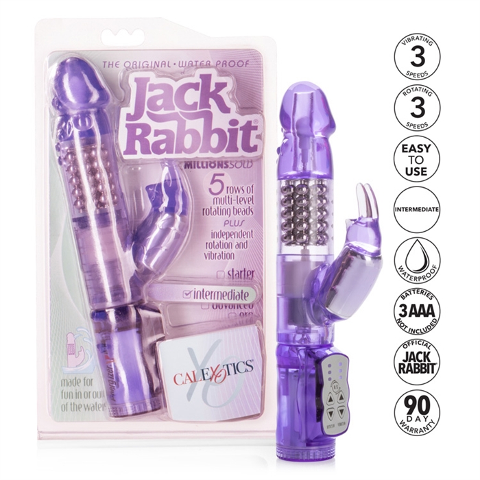 Picture of Waterproof Jack Rabbit - 5 Rows