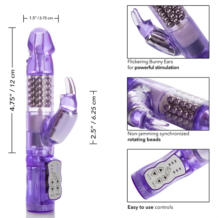 Picture of Waterproof Jack Rabbit - 5 Rows