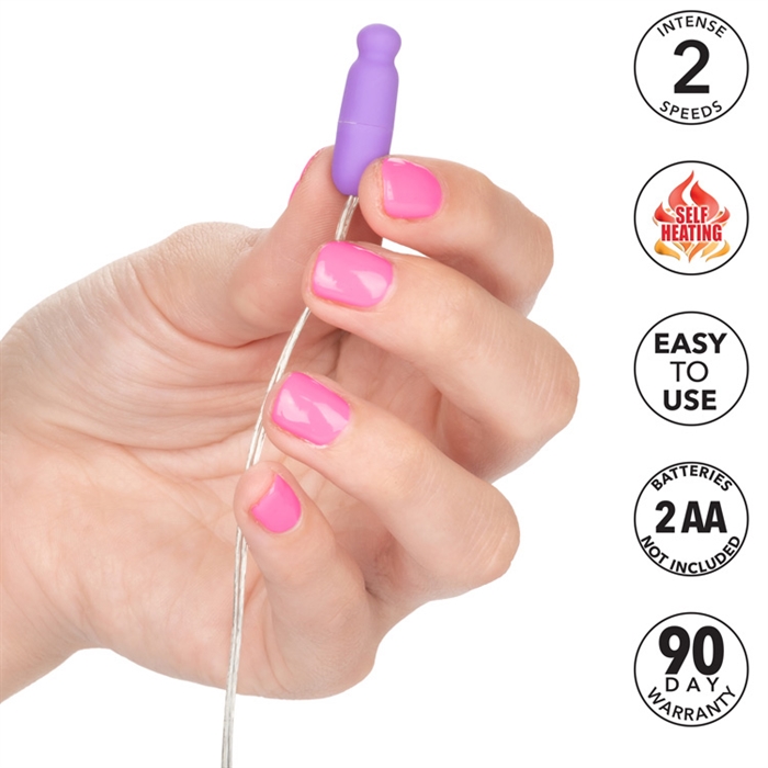 Picture of Whisper Micro-Heated Bullet - Purple