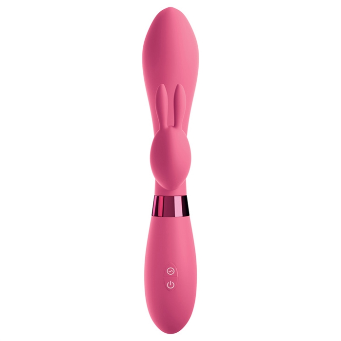 Picture of OMG! Rabbits - #Selfie Silicone Vibrator