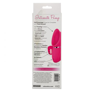 Picture of Intimate Pump Rechargeable Full Coverage Pump