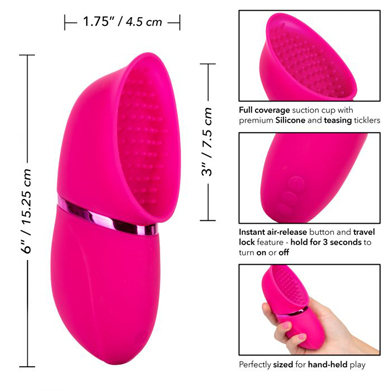 Picture of Intimate Pump Rechargeable Full Coverage Pump