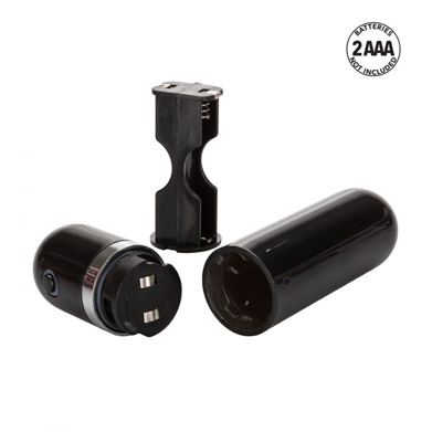 Picture of Adonis 10-Function Vibrating Stroker - Smoke